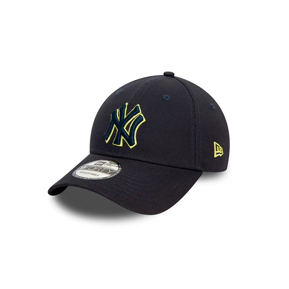 Gorra/Cap 9Forty Team Outline Neyyan Nvycma