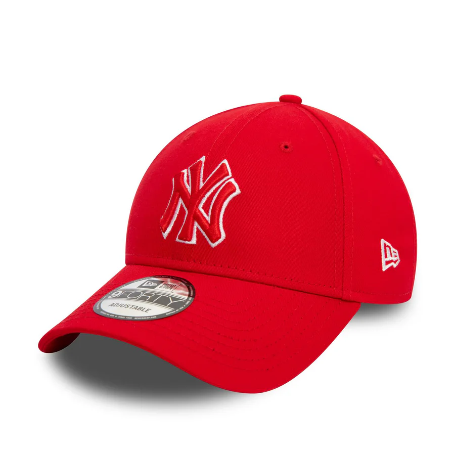 Gorra/Cap 9Forty Team Outline Neyyan Scawhi