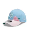 New Era Gorra/Cap 9Forty Mlb City Elmnt Rd Flwr Neyyan Sky Osfm