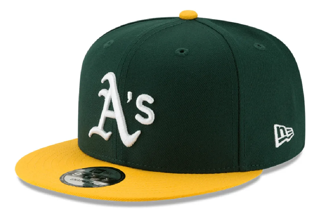 Gorra/Cap 9Fifty Mlb Basic Snap Oakath Otc