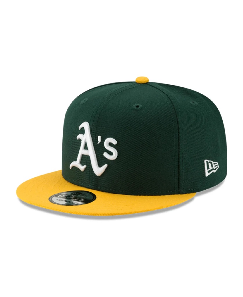 New Era Gorra/Cap 9Fifty Mlb Basic Snap Oakath Otc