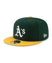New Era Gorra/Cap 9Fifty Mlb Basic Snap Oakath Otc
