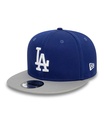 New Era Gorra/Cap 9Fifty Contrst Side Patch Losdod Drygra Ml