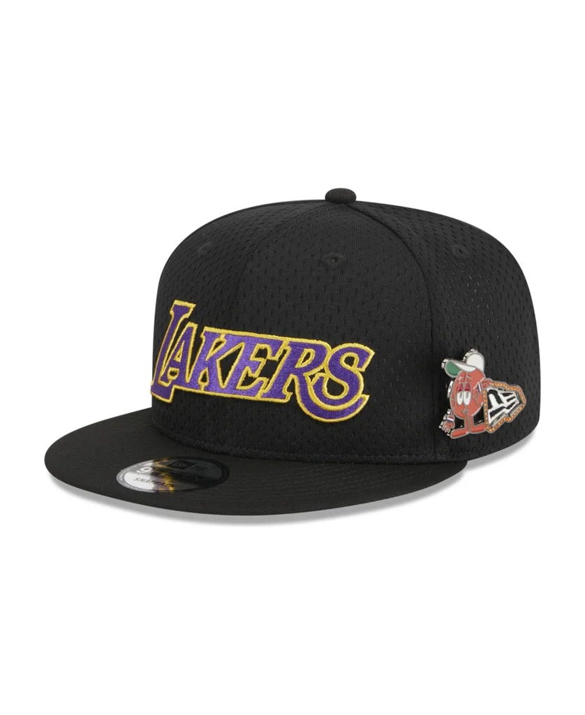 New Era Gorra/Cap 9Fifty Post-Up Pin 17204 Loslak Blk