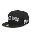 New Era Gorra/Cap 9Fifty Post-Up Pin 17204 Neykni Blk