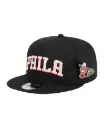 New Era Gorra/Cap 9Fifty Post-Up Pin 17204 Phosun Blk