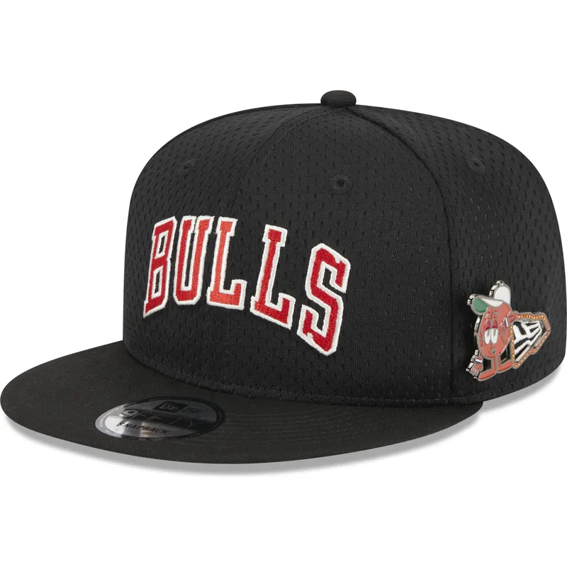 Gorra/Cap 9Fifty Post-Up Pin 17204 Chibul Blk