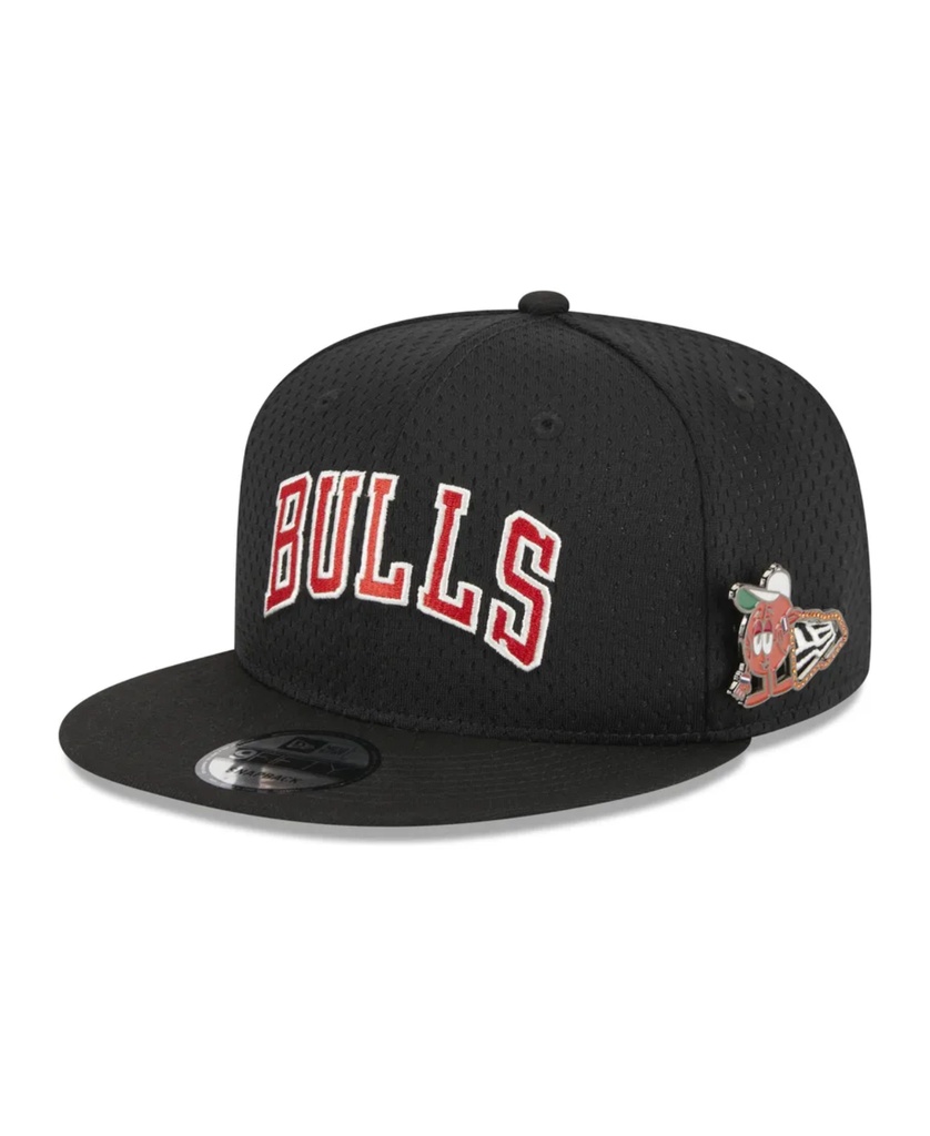 New Era Gorra/Cap 9Fifty Post-Up Pin 17204 Chibul Blk