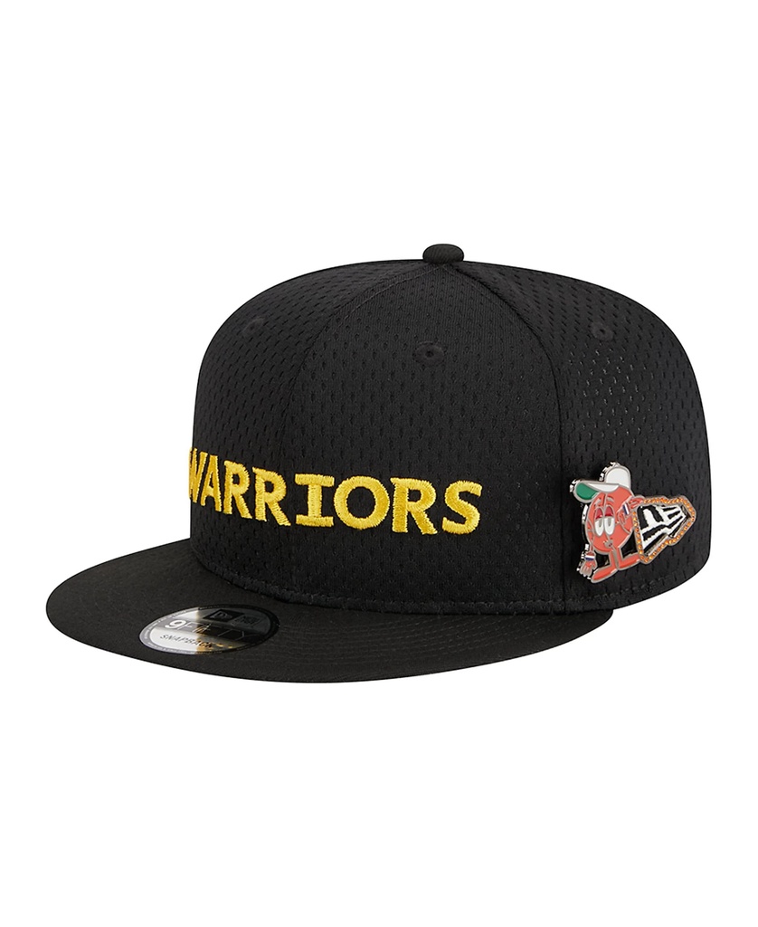 New Era Gorra/Cap 9Fifty Post-Up Pin 17204 Golwar Blk