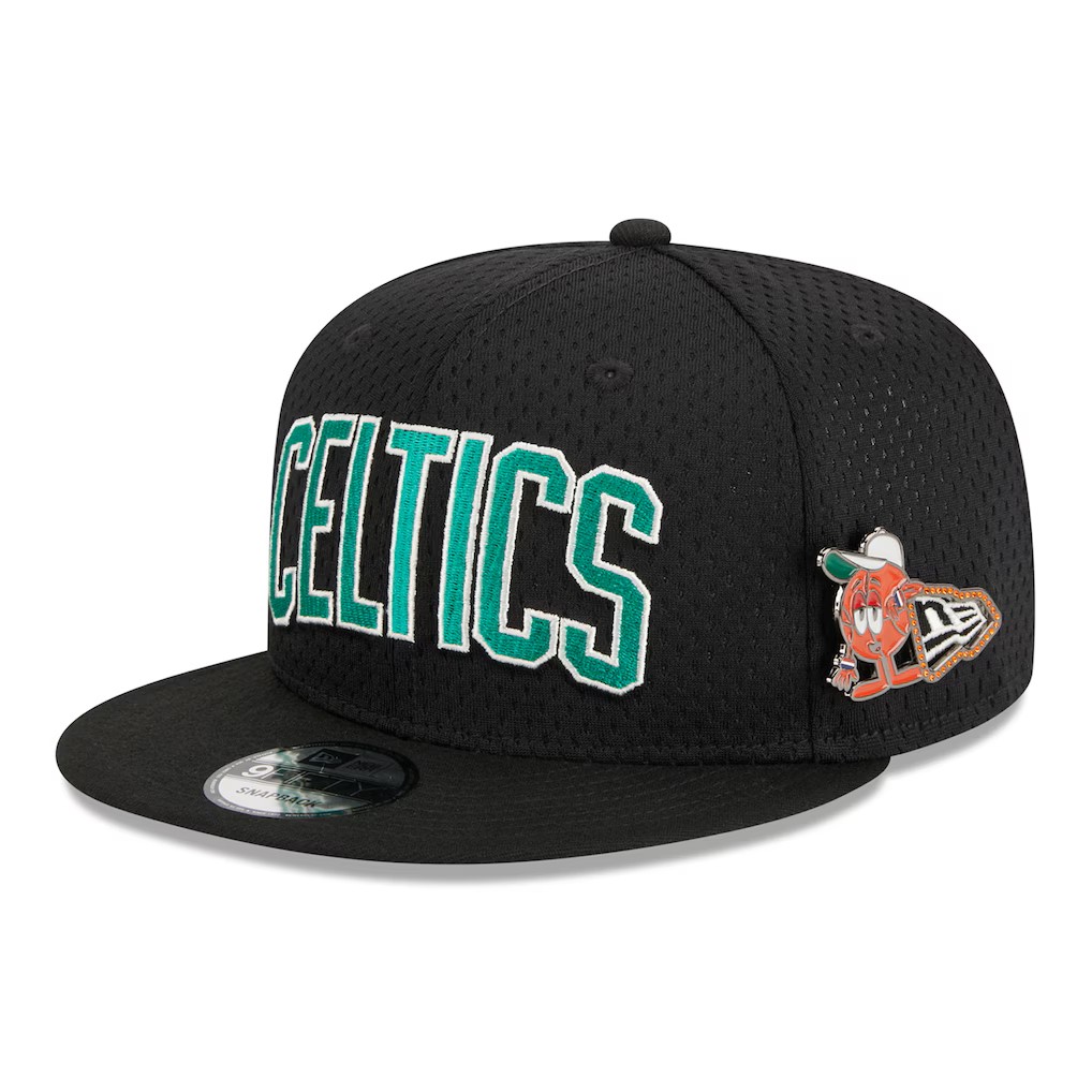 Gorra/Cap 9Fifty Post-Up Pin 17204 Boscel Blk