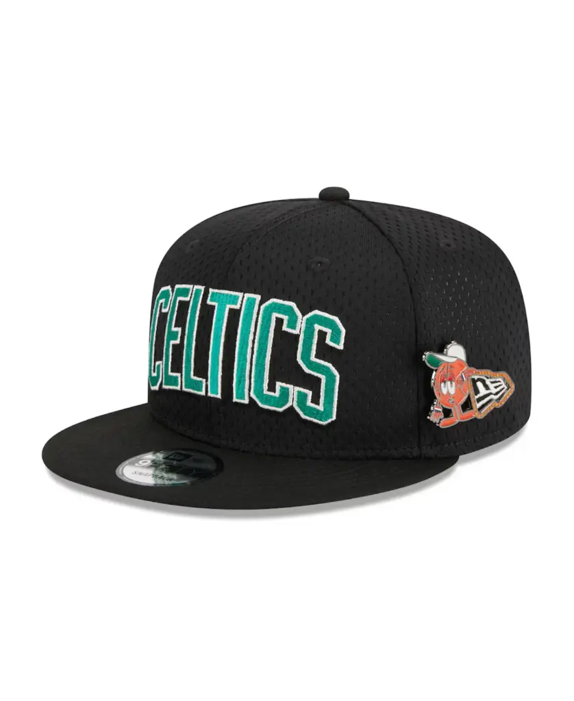 New Era Gorra/Cap 9Fifty Post-Up Pin 17204 Boscel Blk