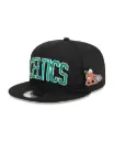 New Era Gorra/Cap 9Fifty Post-Up Pin 17204 Boscel Blk