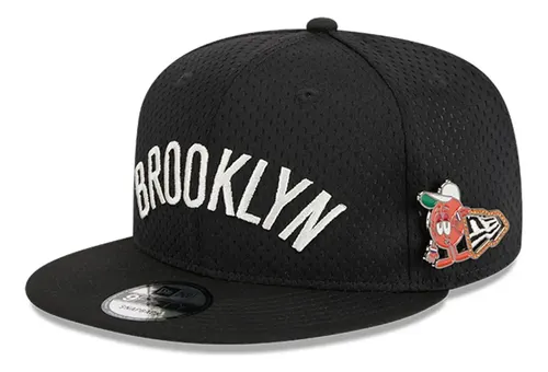 Gorra/Cap 9Fifty Post-Up Pin 17204 Bronet Blk