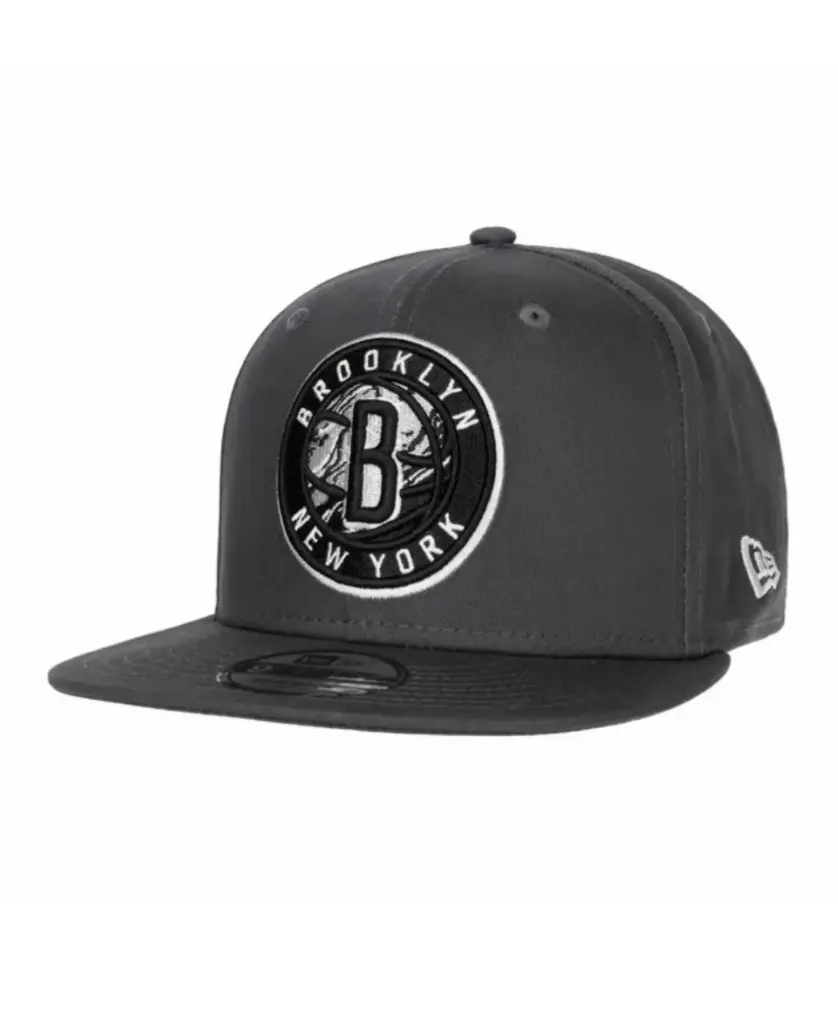 New Era Gorra/Cap 9Fifty Seasonal Infill Bronet Grhblk
