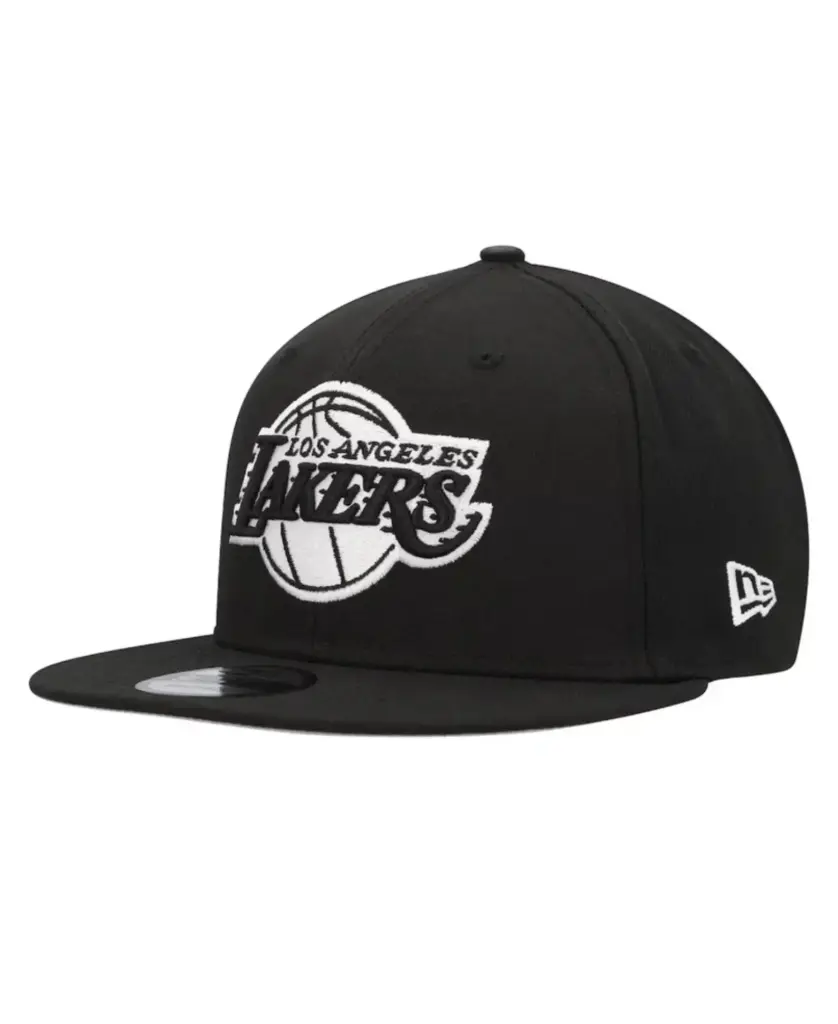 New Era Gorra/Cap 9Fifty Chain Stitch 19676 Loslak Blk