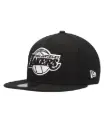 New Era Gorra/Cap 9Fifty Chain Stitch 19676 Loslak Blk