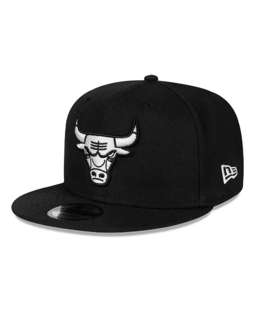 New Era Gorra/Cap 9Fifty Chain Stitch 19676 Chibul Blk