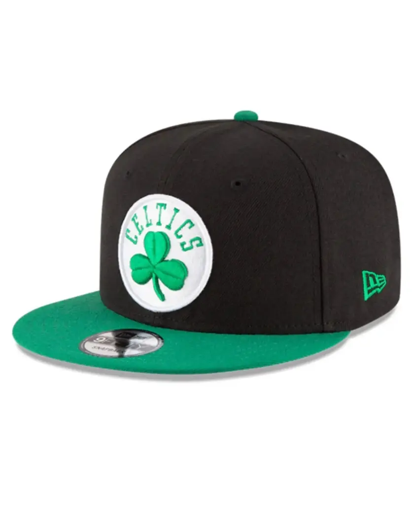 New Era Gorra/Cap 9Fifty Nba20 Boscel 2tone Otc Blk