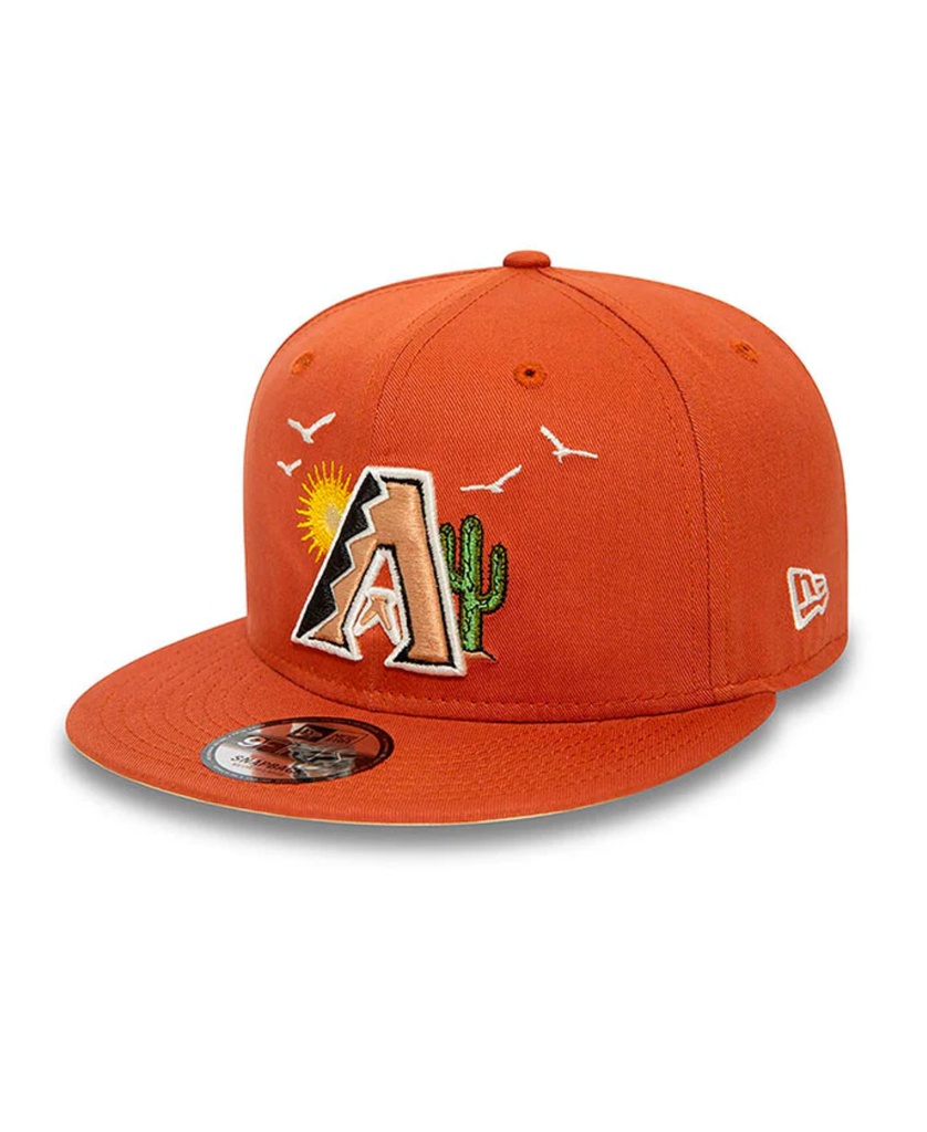 New Era Gorra/Cap 9Fifty Mlb Summer Icon Aridiaco Ter Ml