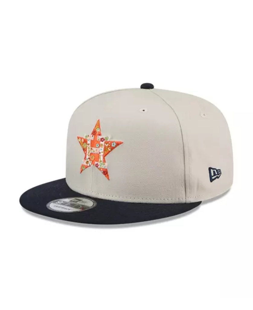 New Era Gorra/Cap 9Fifty Floral Fill 21121 Houastco Stn