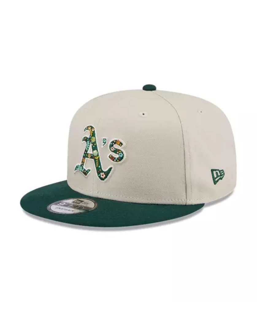 New Era Gorra/Cap 9Fifty Floral Fill 21121 Oakath Stn