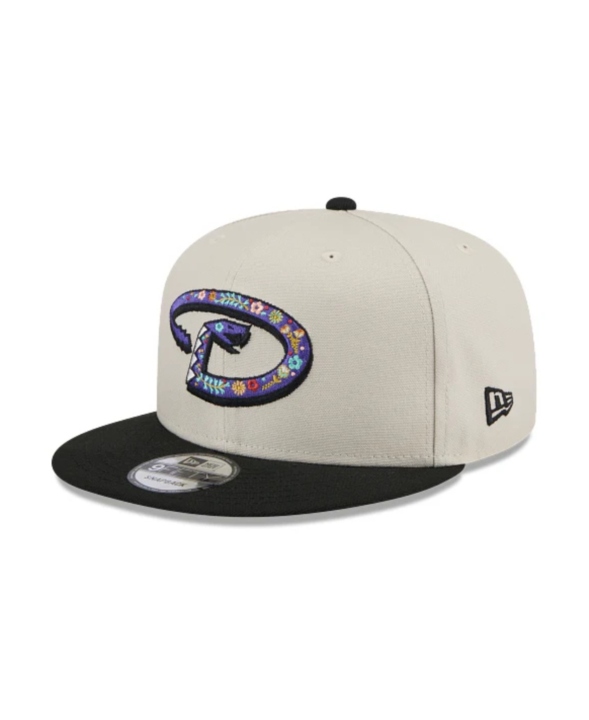 New Era Gorra/Cap 9Fifty Floral Fill 21121 Aridiaco Stn