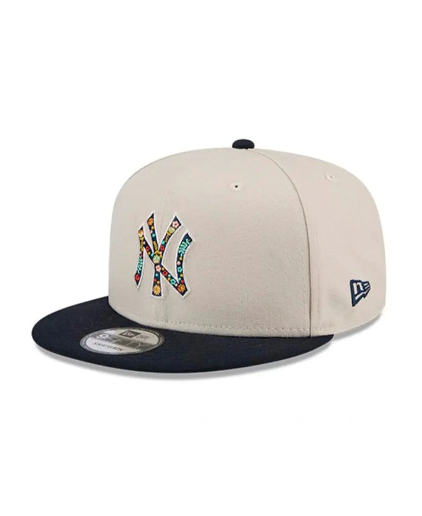 New Era Gorra/Cap 9Fifty Floral Fill 21121 Neyyan Stn
