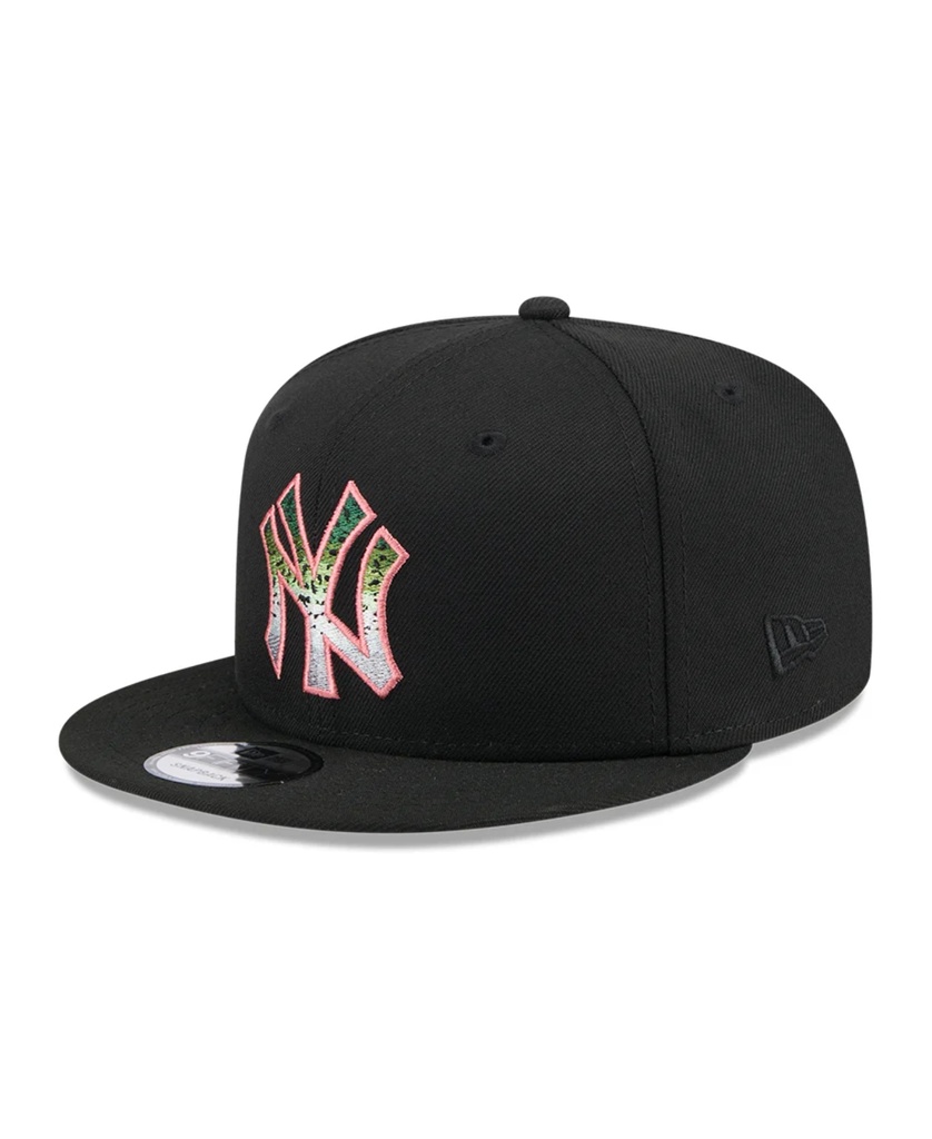 New Era Gorra/Cap 9Fifty Animal Fill 21120 Neyyan Blk