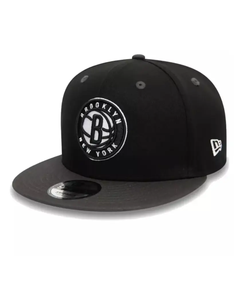 Gorra/Cap 9Fifty Team Colour Nba Bronet Blkgra