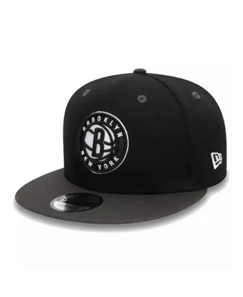 New Era Gorra/Cap 9Fifty Team Colour Nba Bronet Blkgra