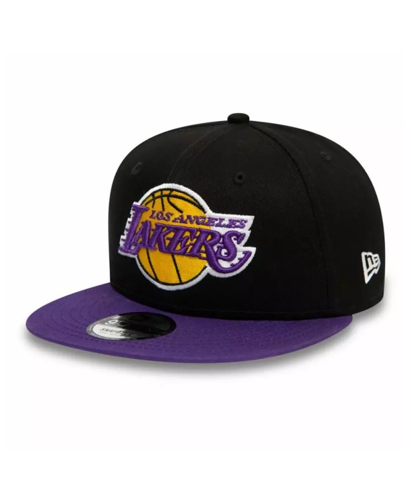 Gorra/Cap 9Fifty Team Colour Nba Loslak Blktrp