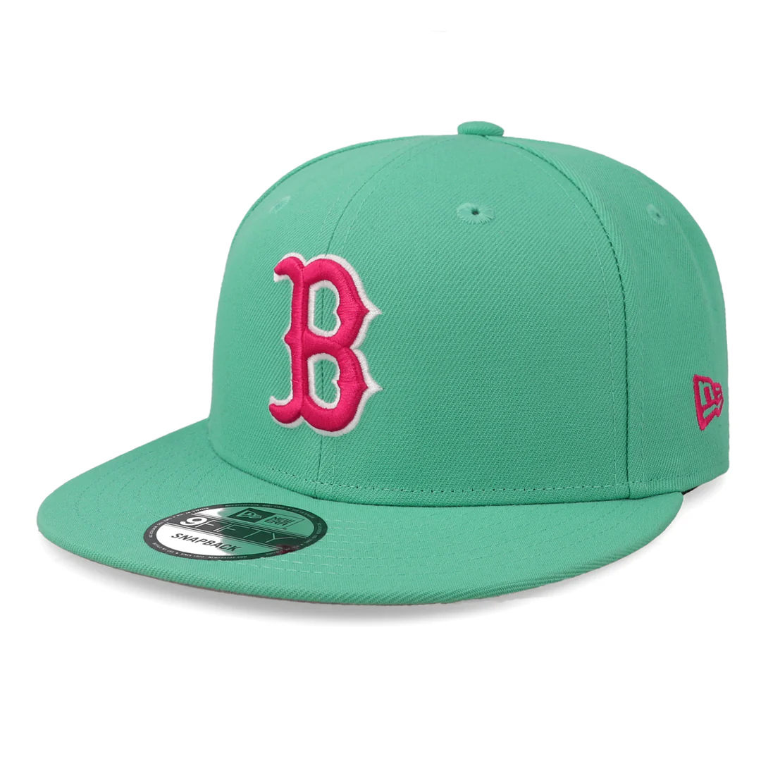 Gorra/Cap 9Fifty Bosredco Clear Mint