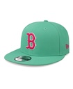 New Era Gorra/Cap 9Fifty Bosredco Clear Mint