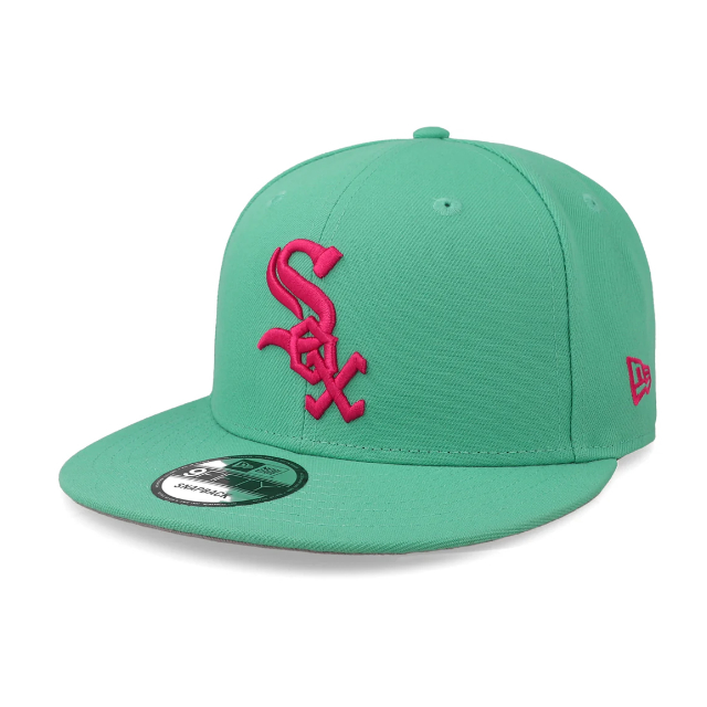 Gorra/Cap 9Fifty Chibulco Clear Mint