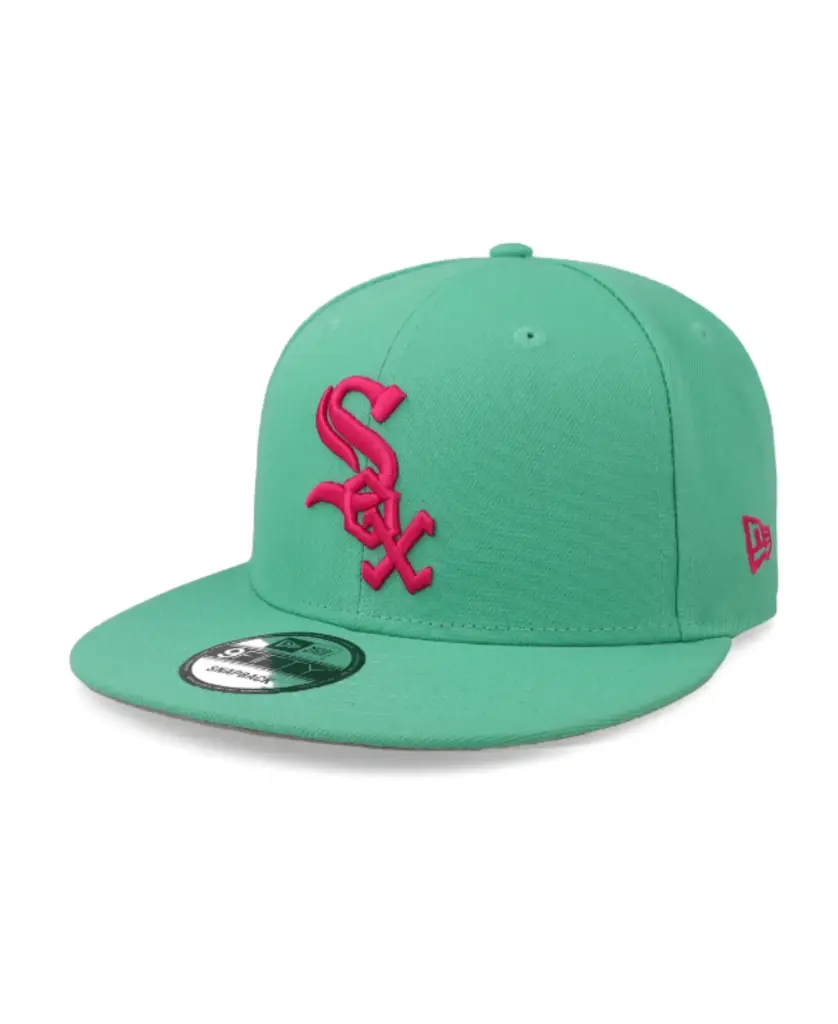 New Era Gorra/Cap 9Fifty Chibulco Clear Mint