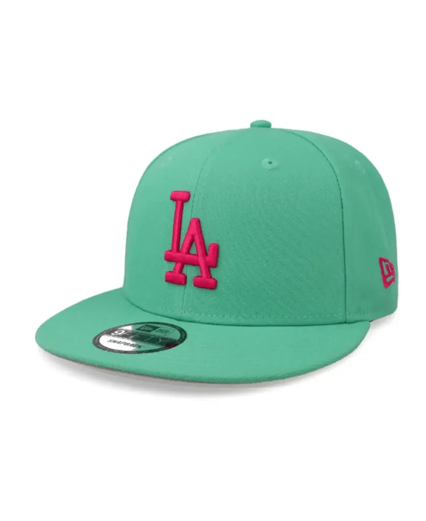 New Era Gorra/Cap 9Fifty Losdodco Clear Mint
