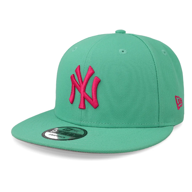 Gorra/Cap 9Fifty Neyyanco Clear Mint