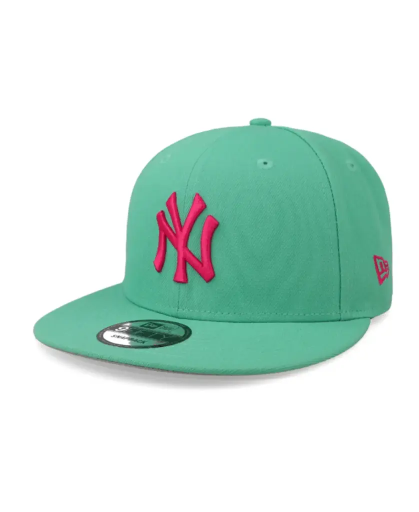 New Era Gorra/Cap 9Fifty Neyyanco Clear Mint