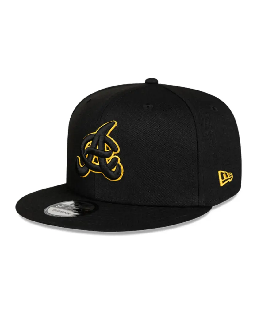 New Era Gorra/Cap 9Fifty Texranco Stadium Black Sky