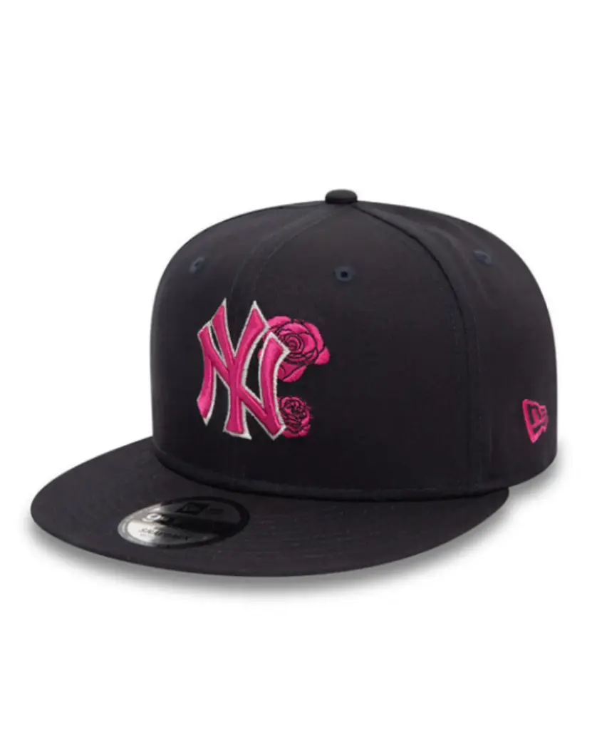 New Era Gorra/Cap 9Fifty Seasonal Flower Neyyanco Nvy