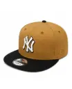 New Era Gorra/Cap 9Fifty Neyyan Toasted Pea Vegas Gold