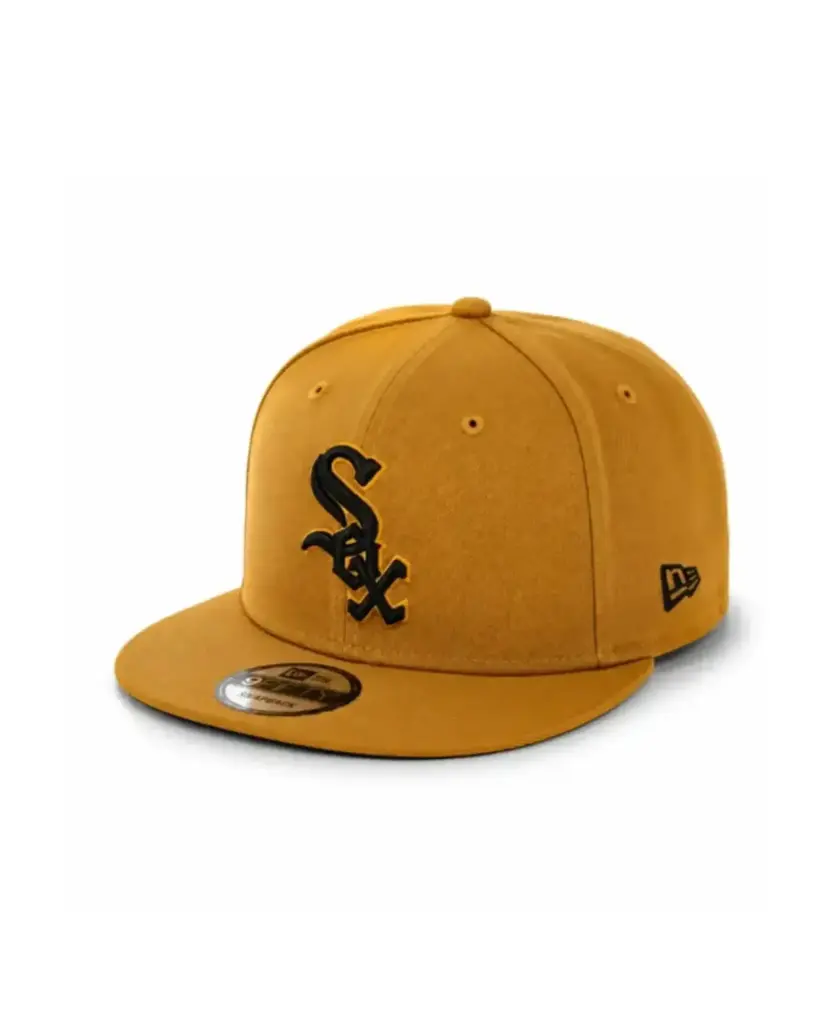 New Era Gorra/Cap 9Fifty Chiwhi Pan Tan Uv Walnut