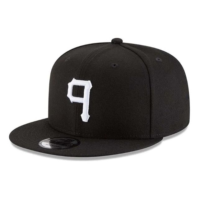 Gorra/Cap 9Fifty Pitpirco Trs Chrome Black