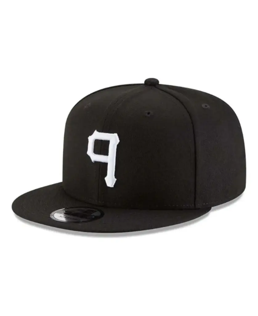 New Era Gorra/Cap 9Fifty Pitpirco Trs Chrome Black
