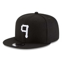 Gorra/Cap 9Fifty Pitpirco Trs Chrome Black