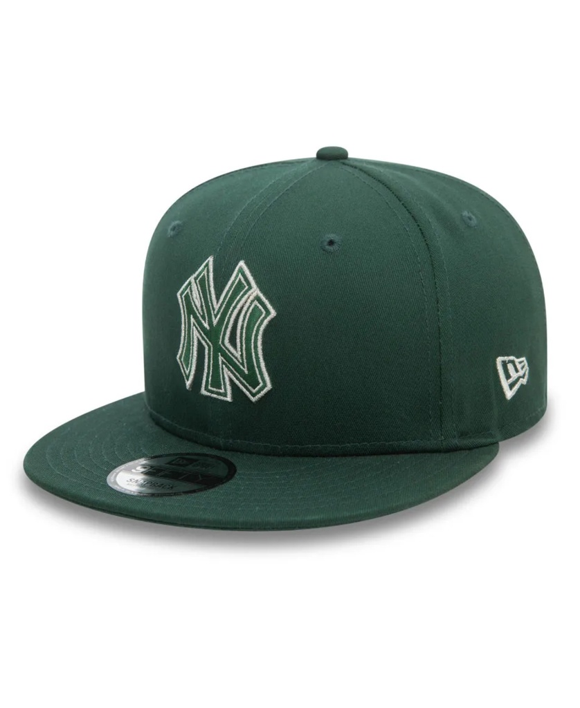 Gorra/Cap 9Fifty Metallic Outline Neyyan Dkg