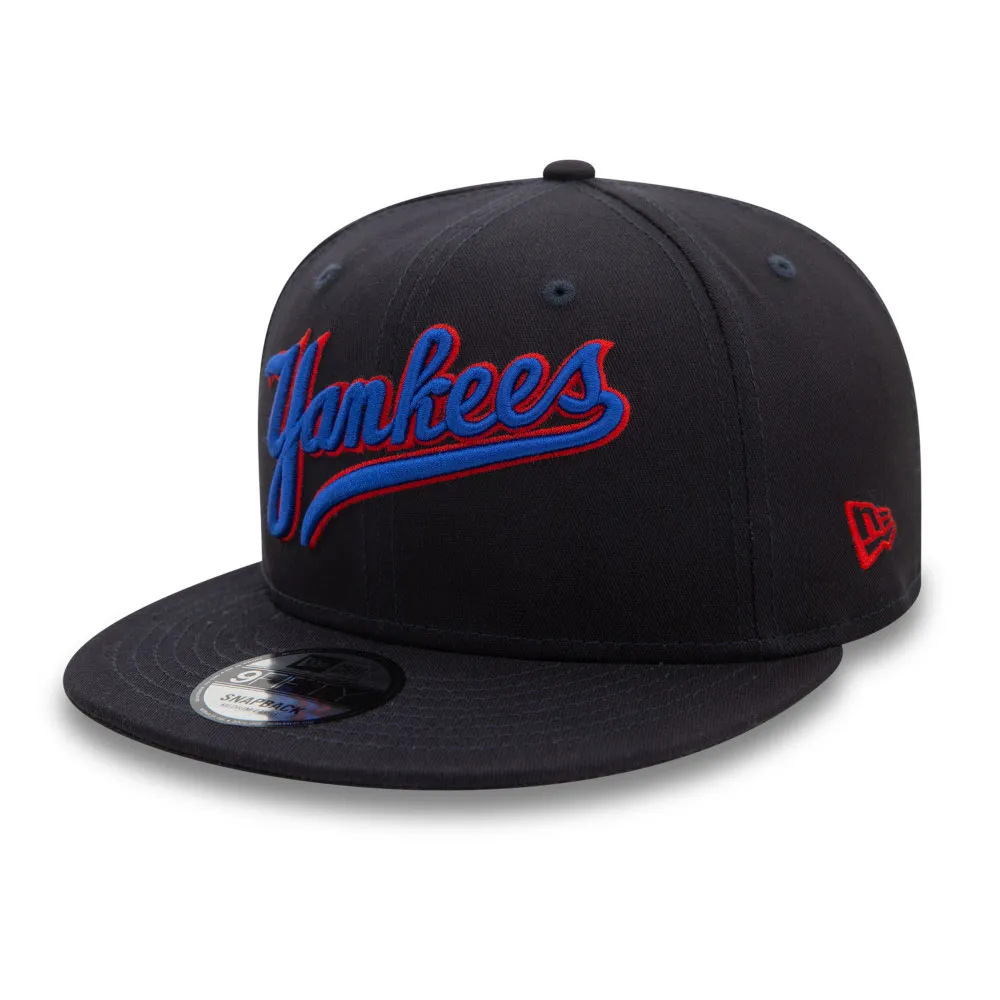 Gorra/Cap 9Fifty Wordmark Patch Neyyanco Nvy