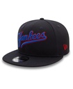 New Era Gorra/Cap 9Fifty Wordmark Patch Neyyanco Nvy