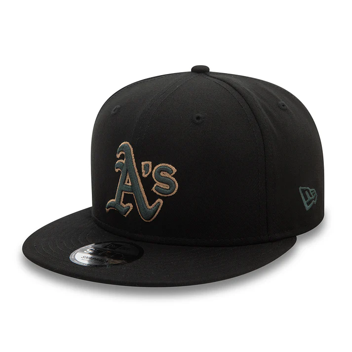 Gorra/Cap 9Fifty Seasonal Ws Oakathco Blk