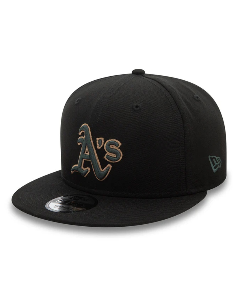 New Era Gorra/Cap 9Fifty Seasonal Ws Oakathco Blk